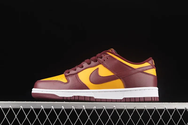 All categories Nk SB Dunk series Nk SB Dunk Low low-top sneakers Nk SB Dunk Low "Midas Gold" tomato scrambled egg color Dunk series low-top casual sports skateboard shoes DD1391-701